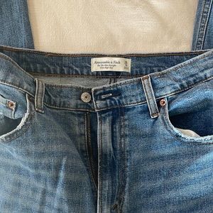 Abercrombie jeans